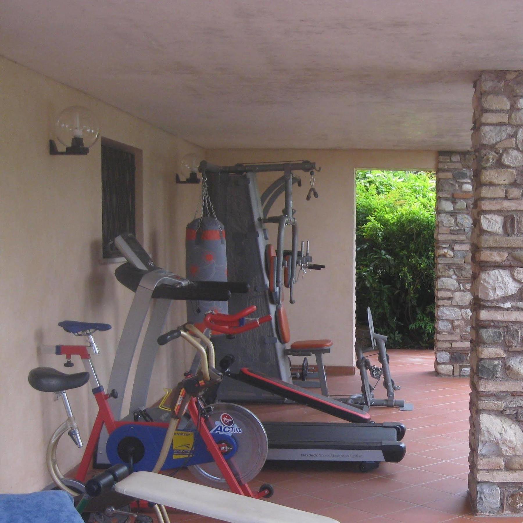 B&B Villa Adriano Desenzano del Garda Bagian luar foto